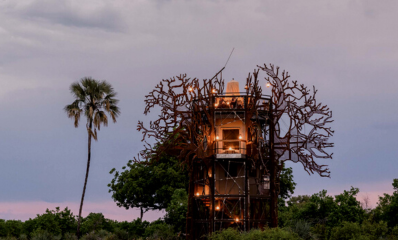 Xigera Safari Lodge Luxury Botswana Safari